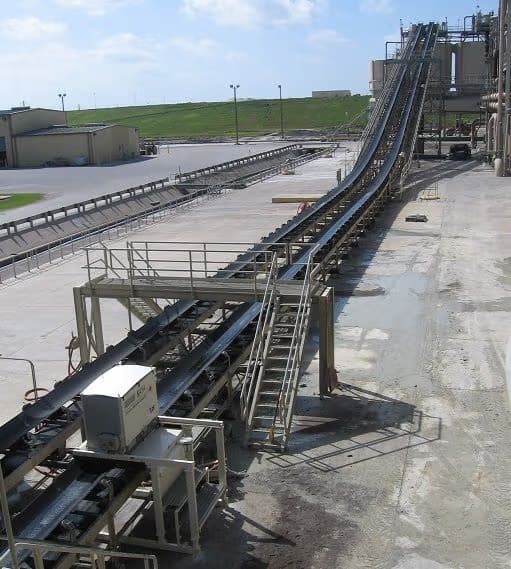 Production of phosphate fertilisers