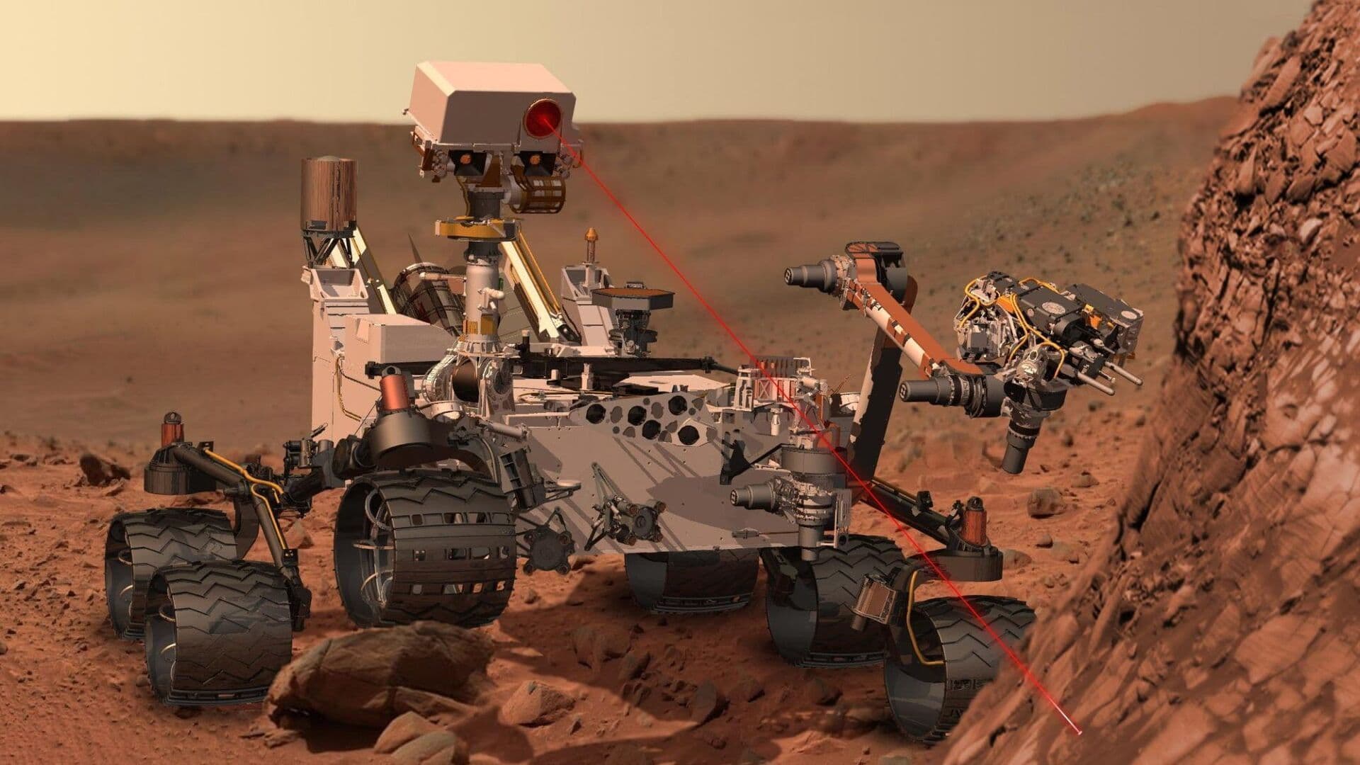 Laser Induced Breakdown Spectroscopy (LIBS)