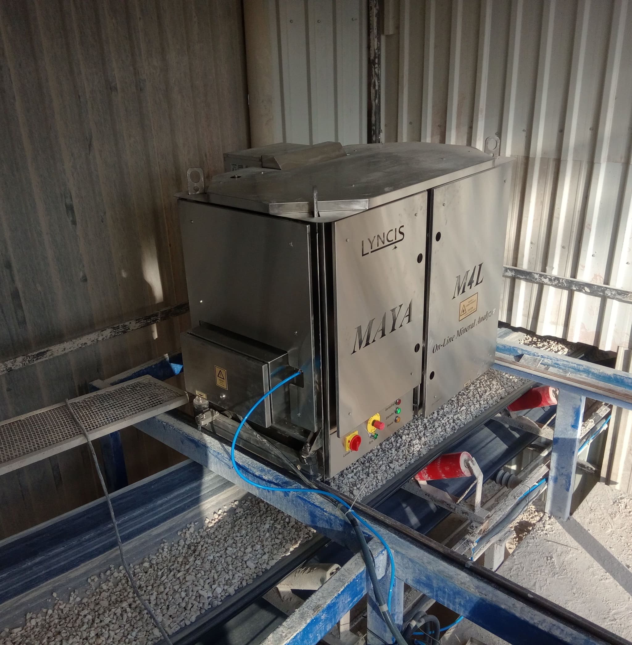 
Refractories Production