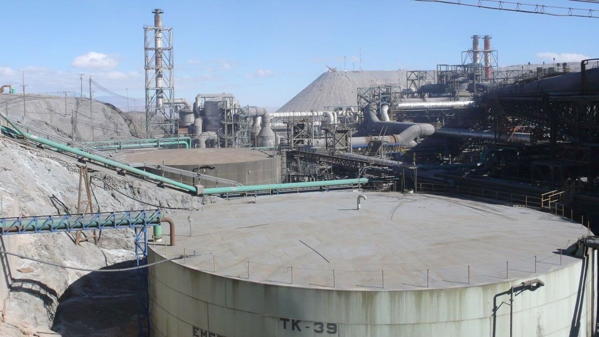 Real-time Continuous Analysis in Non-Ferrous Metals