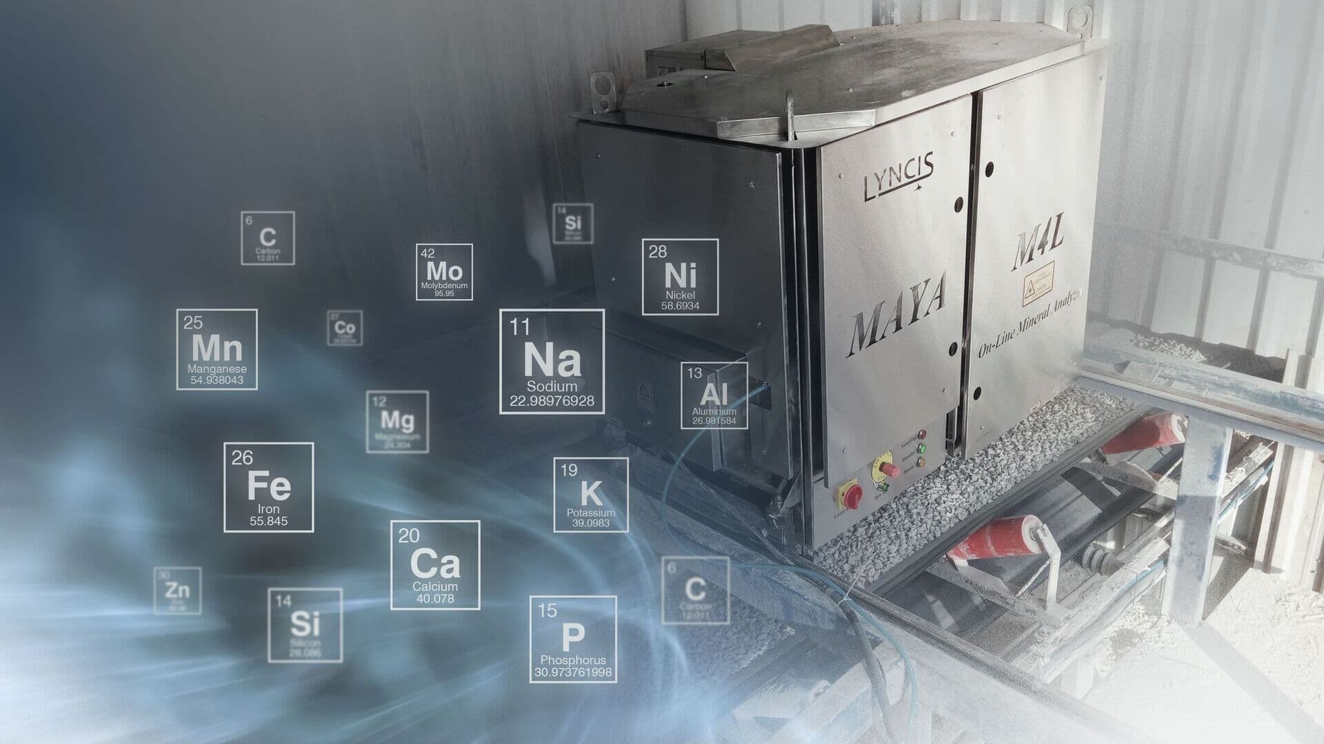 Online analysis for prompt process control